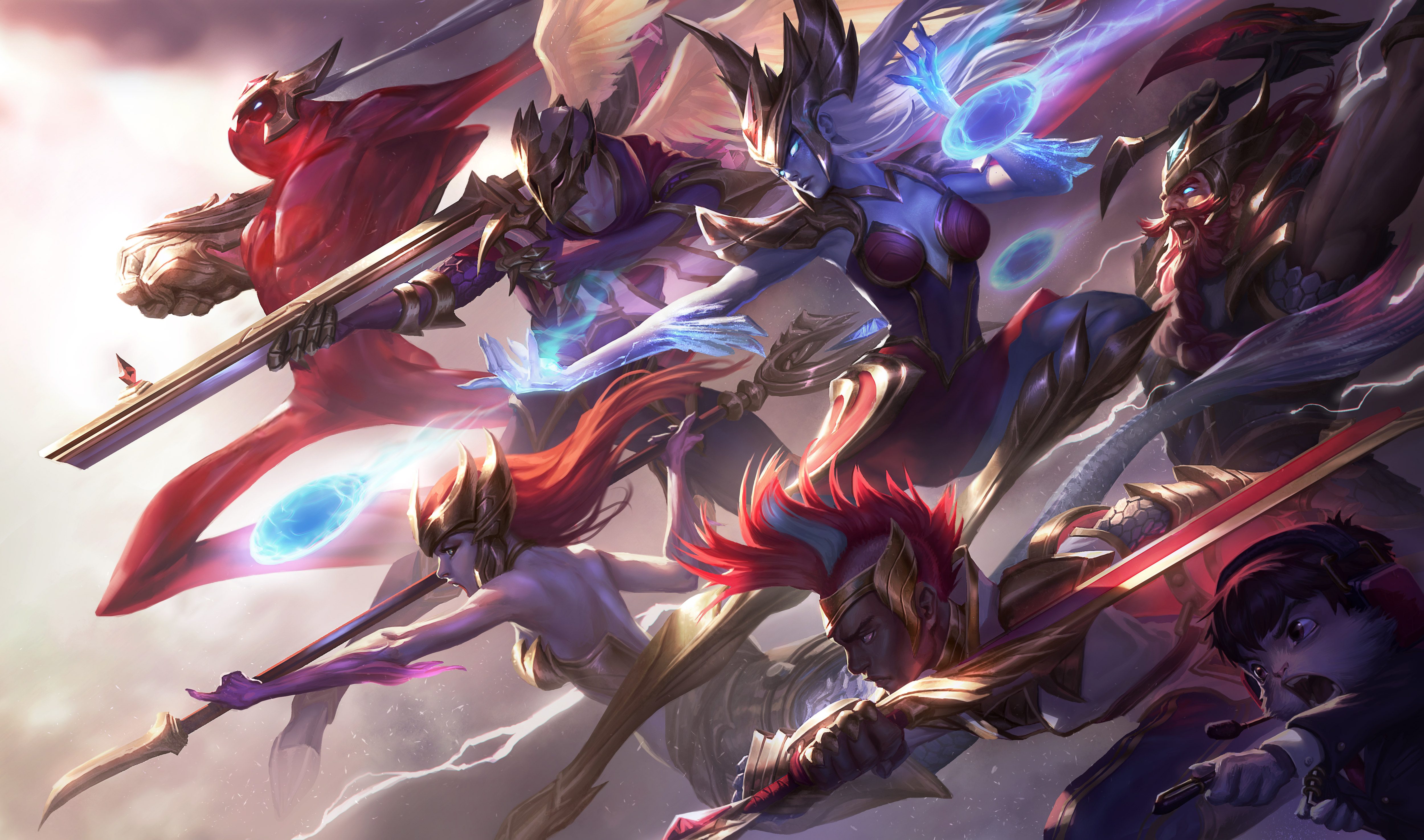 LCK秘书长：Riot已将DDoS作为首要任务，并对玩家能够正常直播充满信心