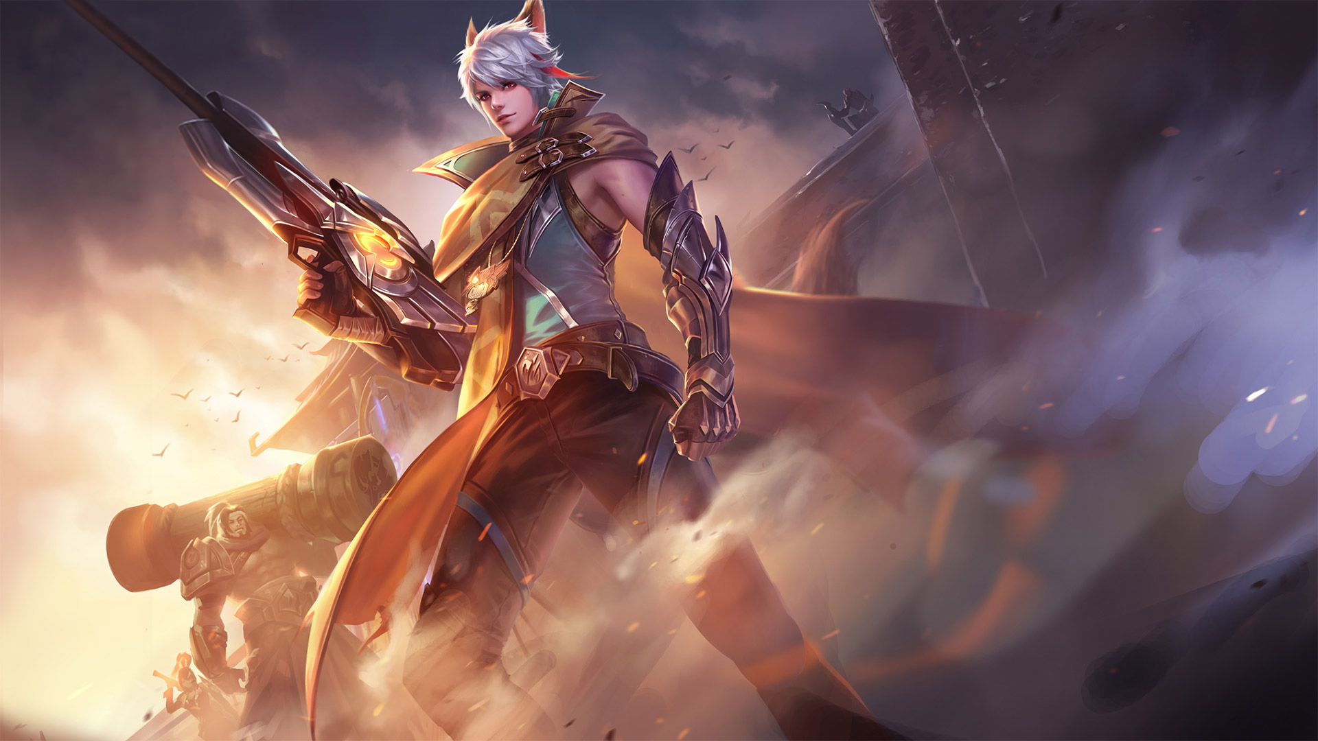 WBG官方：中单Angel离队成为自由人