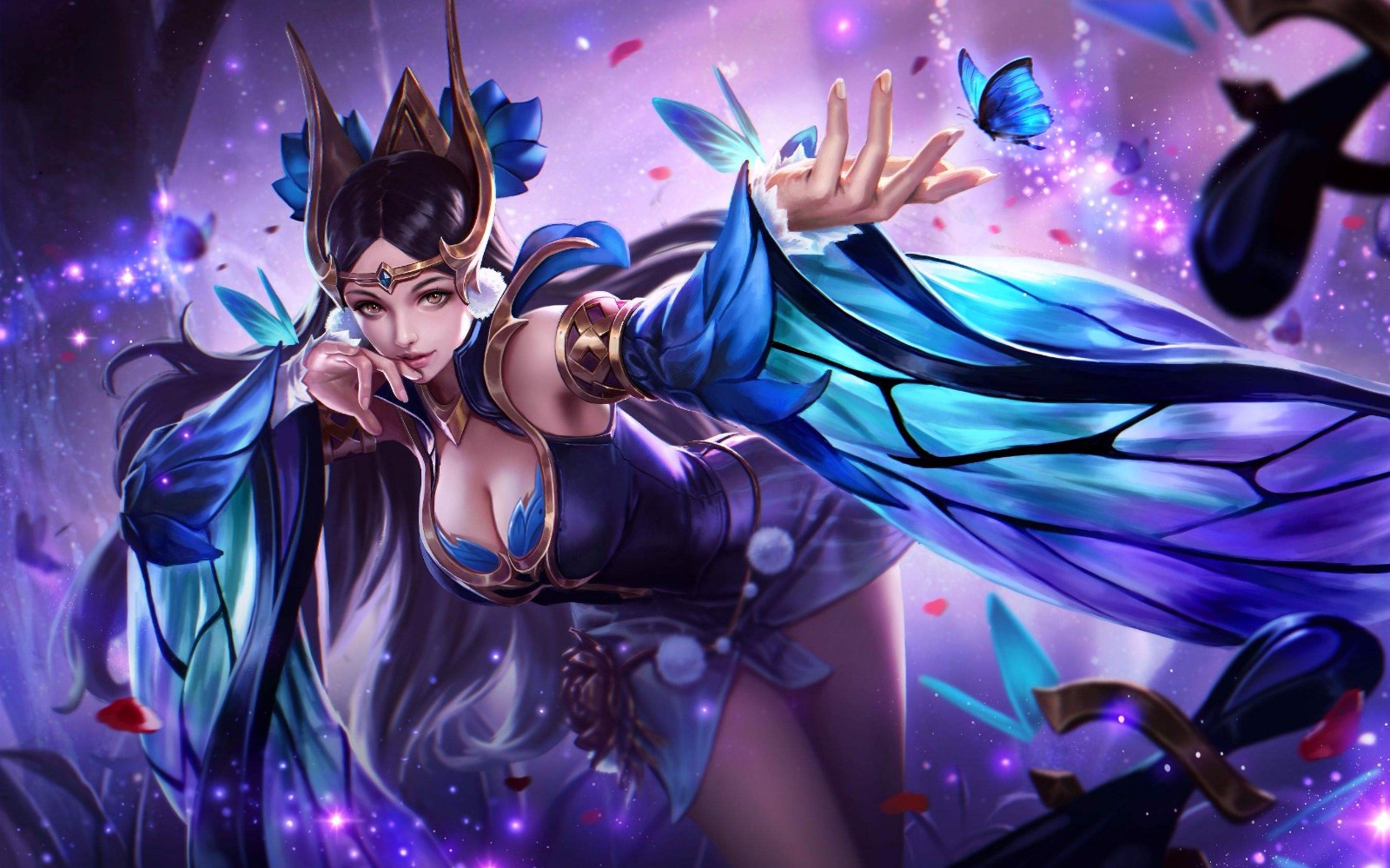 TheShy ：感觉TES状态不是很好，他们完美的状态的话应该赢的