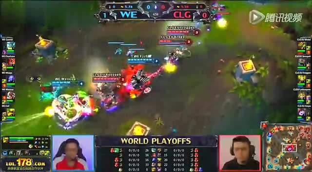 恭喜广州TTG晋级2021KPL秋季赛总决赛！