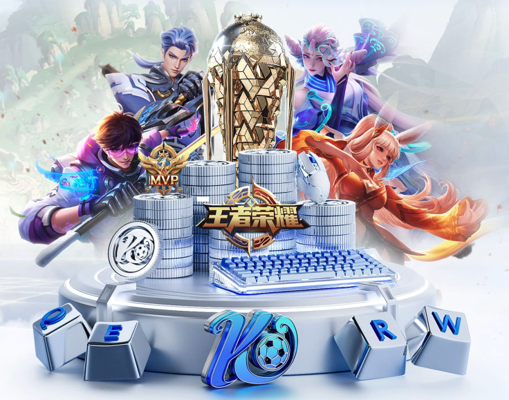 Leyan联赛登场五周年！NIP官博：千里之路，峡谷“崛”胜！